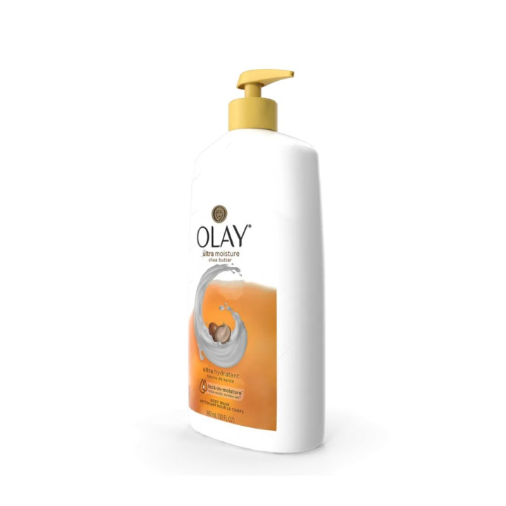 Gel douche hydratant karité