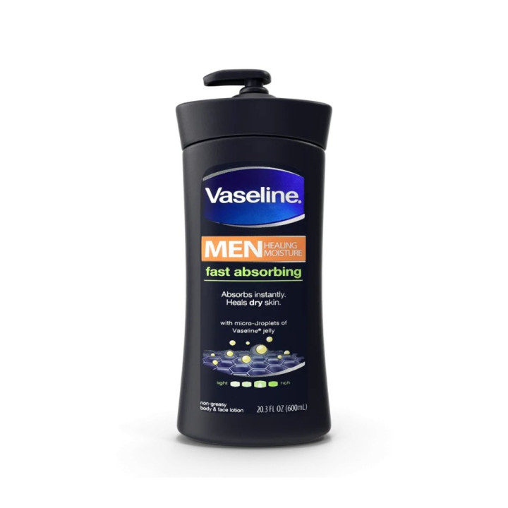 Lotion visage & corps homme