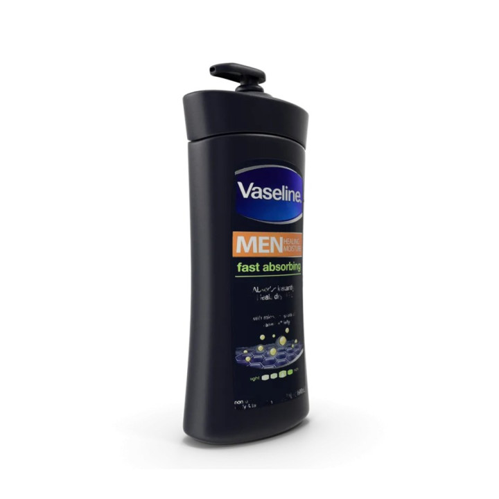 Lotion visage & corps homme