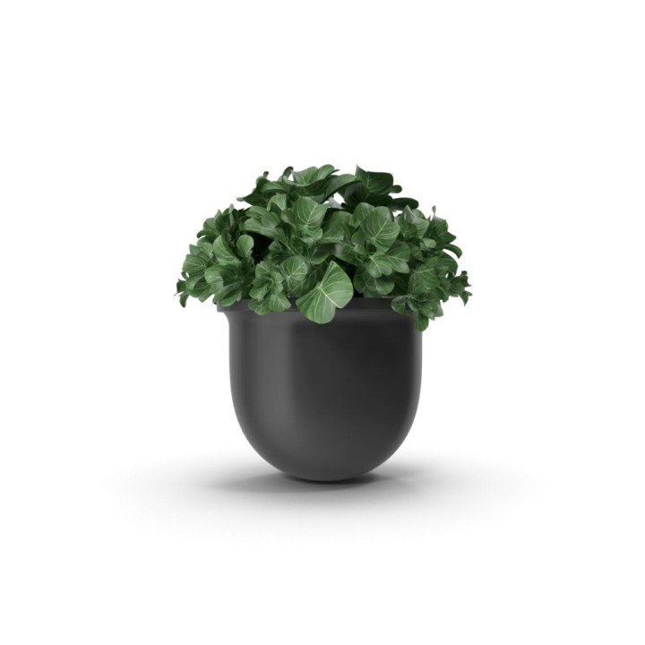 Cache-pot en céramique