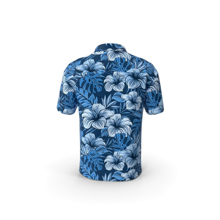 Chemise manches courtes en lin