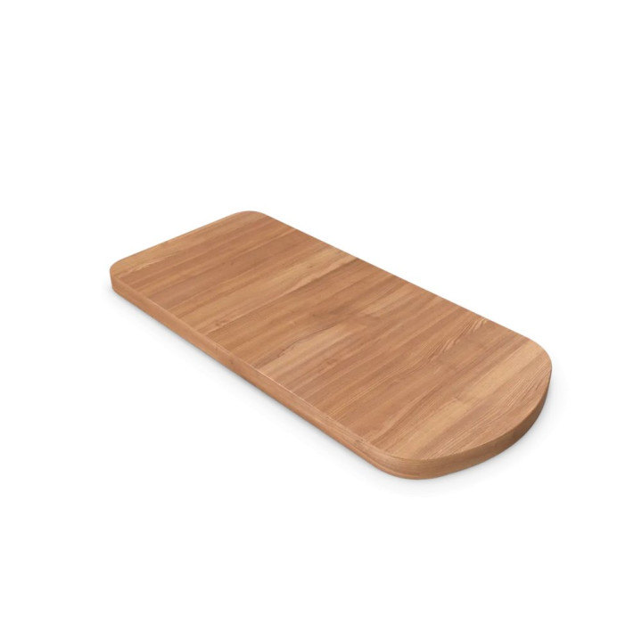 Planche à découper en bois d'acacia